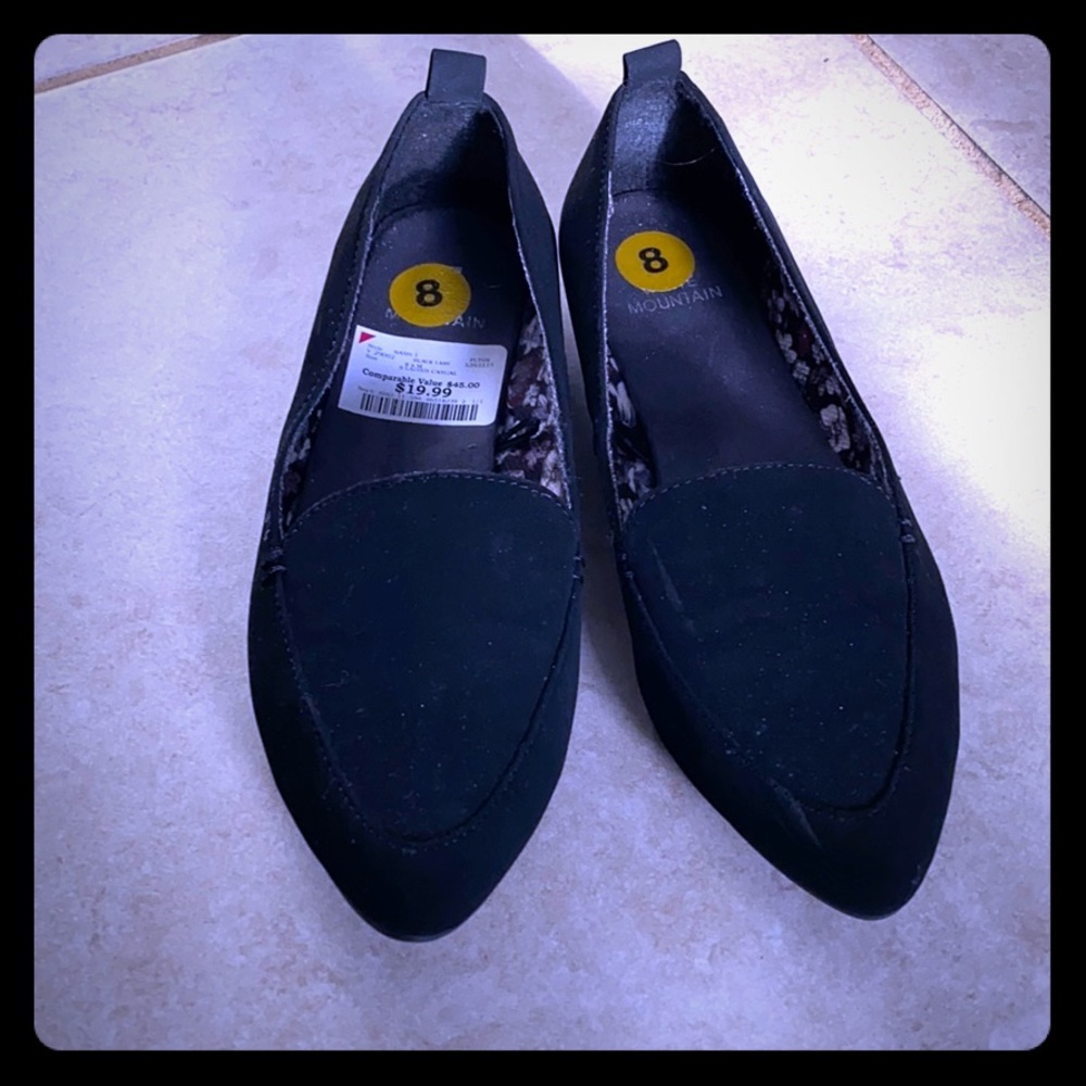White mountain dress shoes